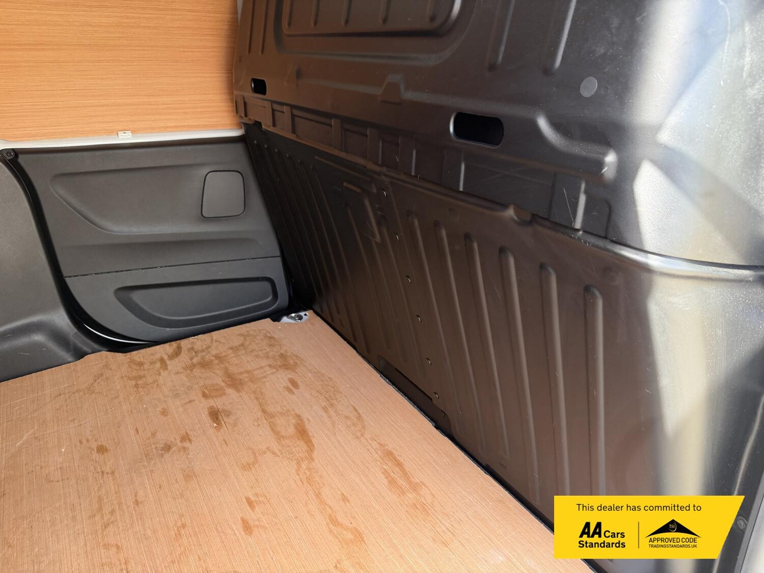 Used Vauxhall Combo 2024 for sale - 78067636: Photo 22