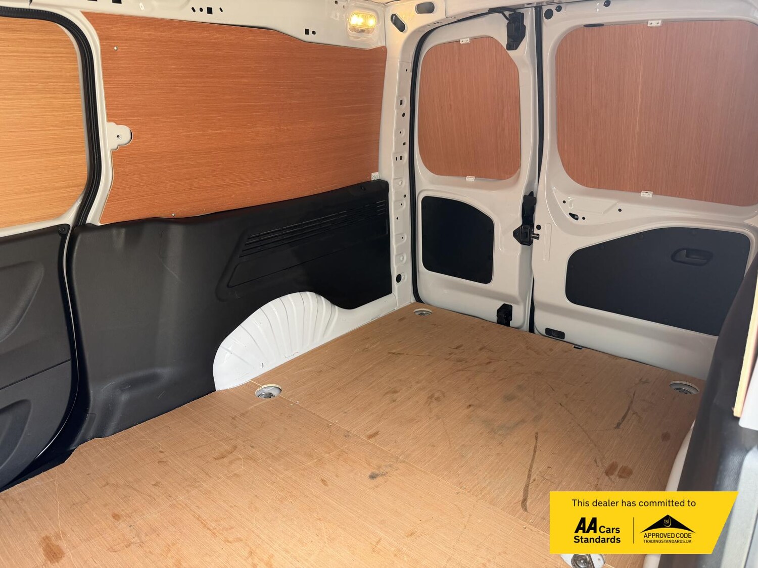 Used Vauxhall Combo 2024 for sale - 78067636: Photo 23