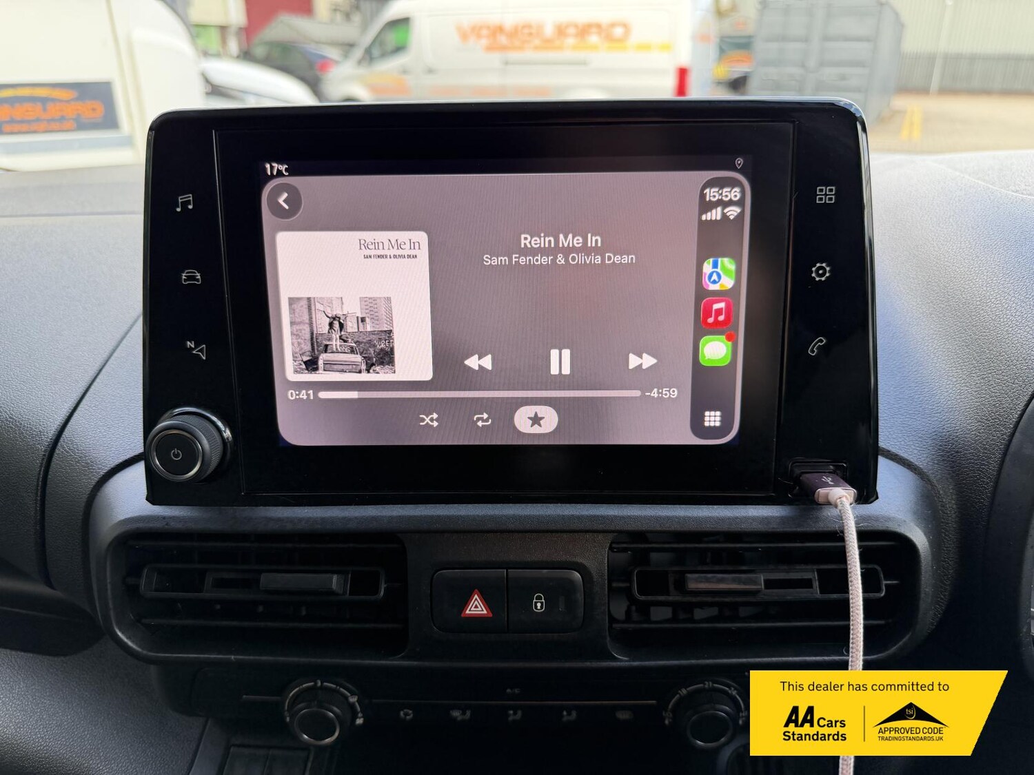 Used Vauxhall Combo 2024 for sale - 78067636: Photo 24