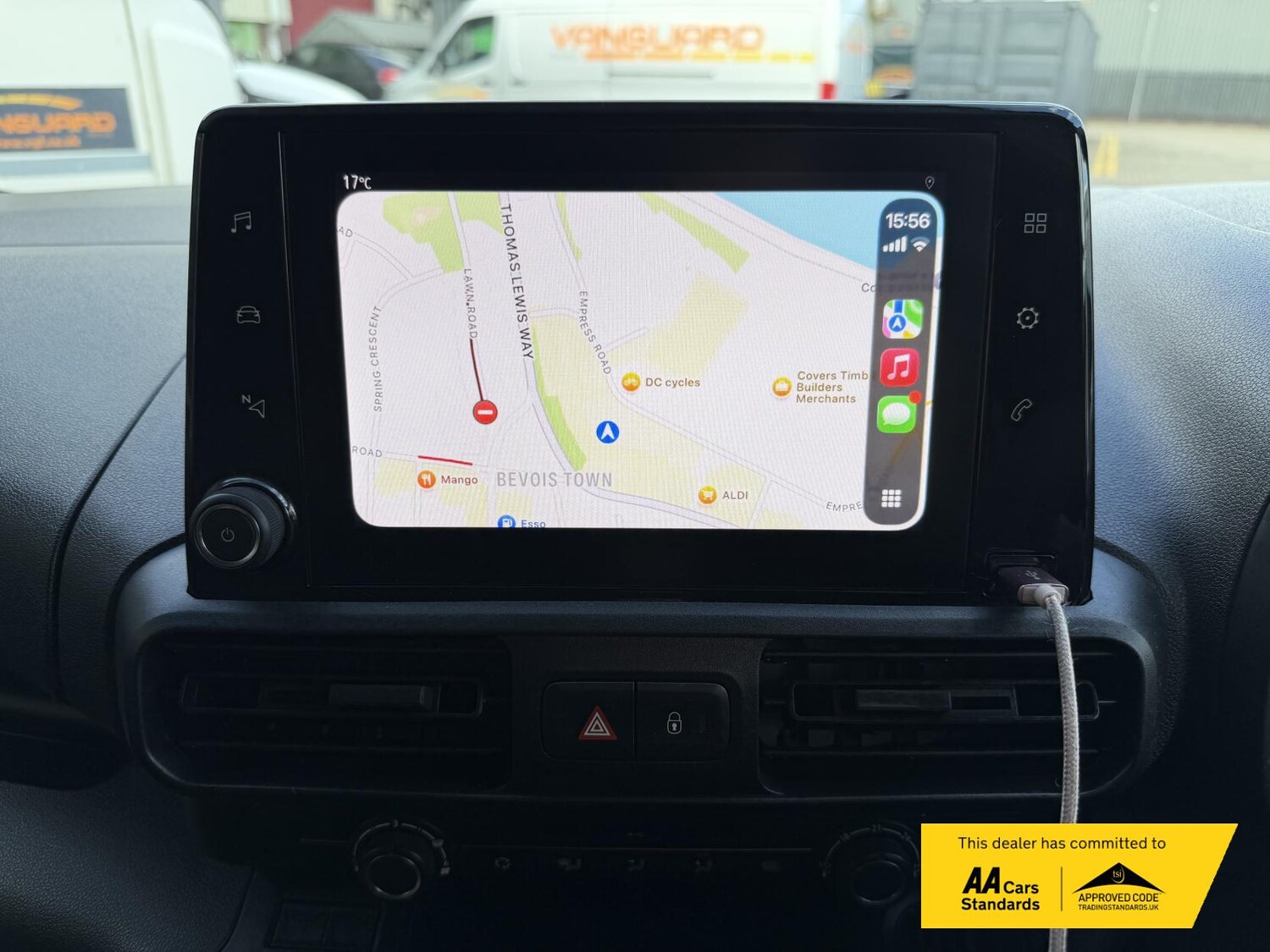 Used Vauxhall Combo 2024 for sale - 78067636: Photo 25