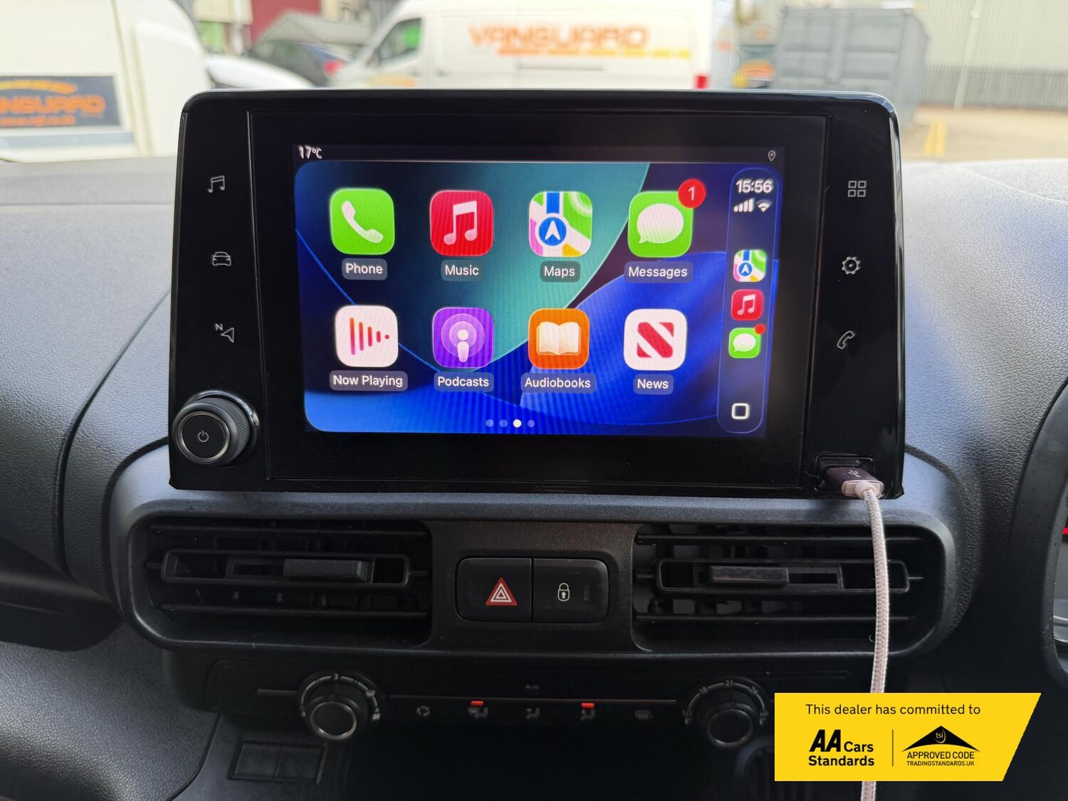 Used Vauxhall Combo 2024 for sale - 78067636: Photo 26