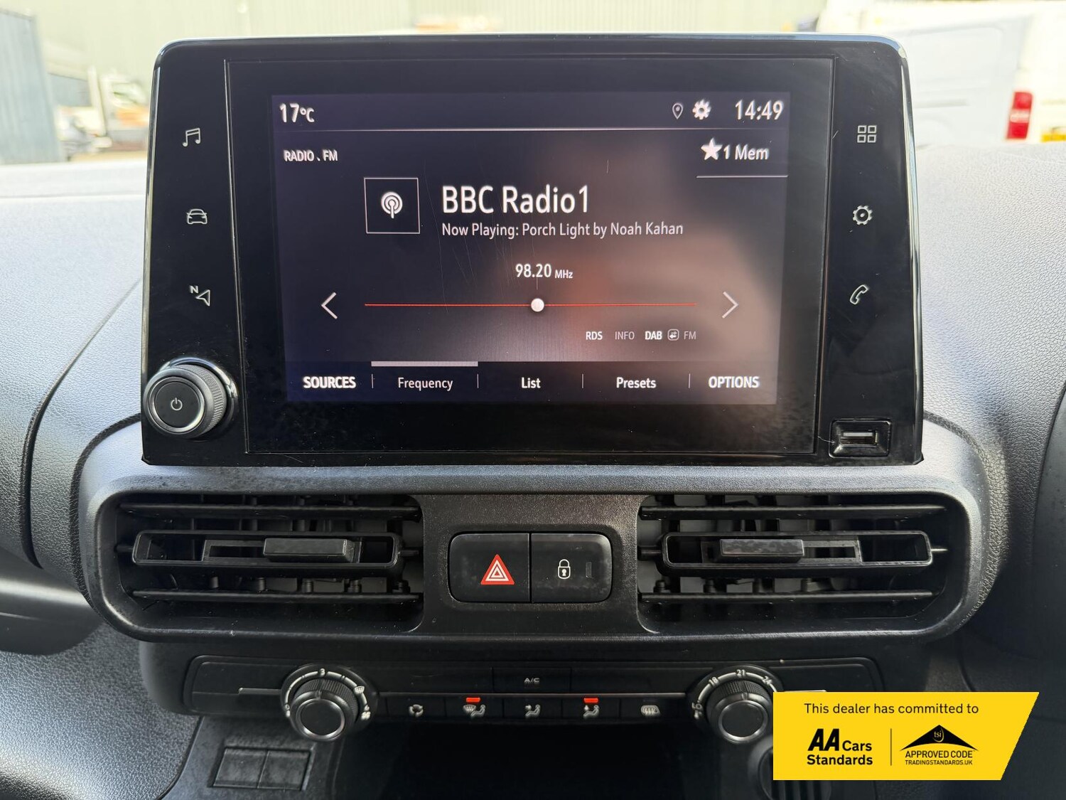 Used Vauxhall Combo 2024 for sale - 78067636: Photo 27