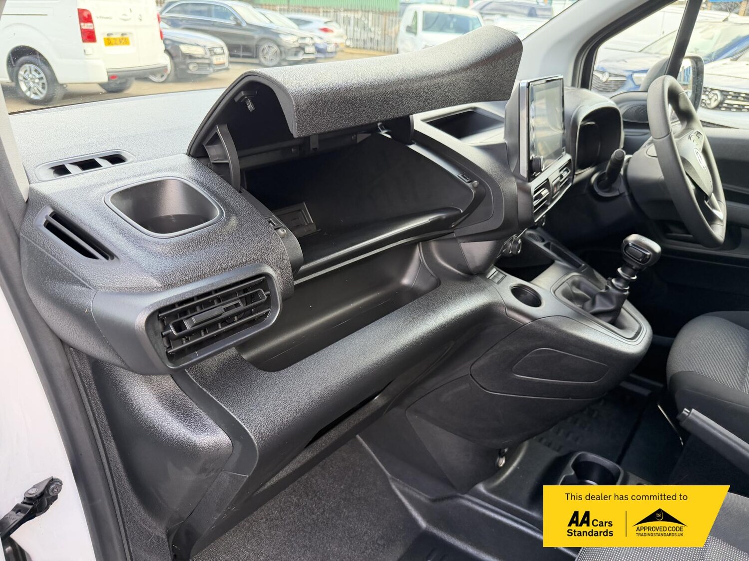 Used Vauxhall Combo 2024 for sale - 78067636: Photo 31