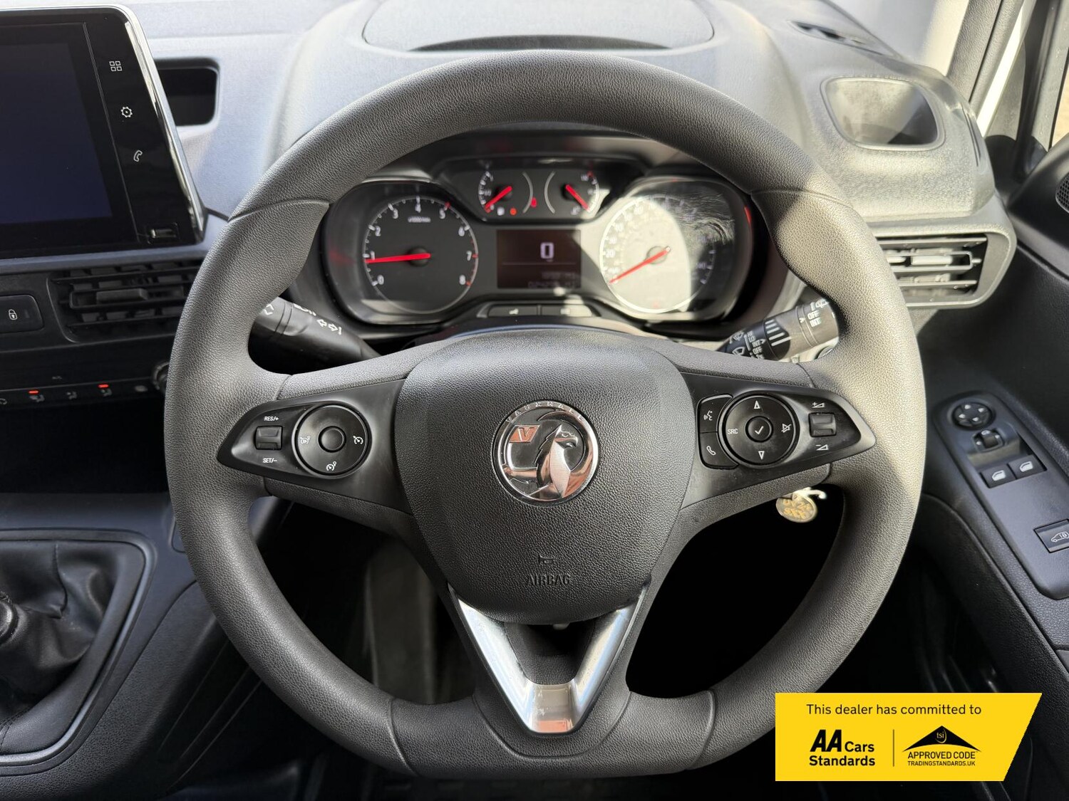 Used Vauxhall Combo 2024 for sale - 78067636: Photo 35