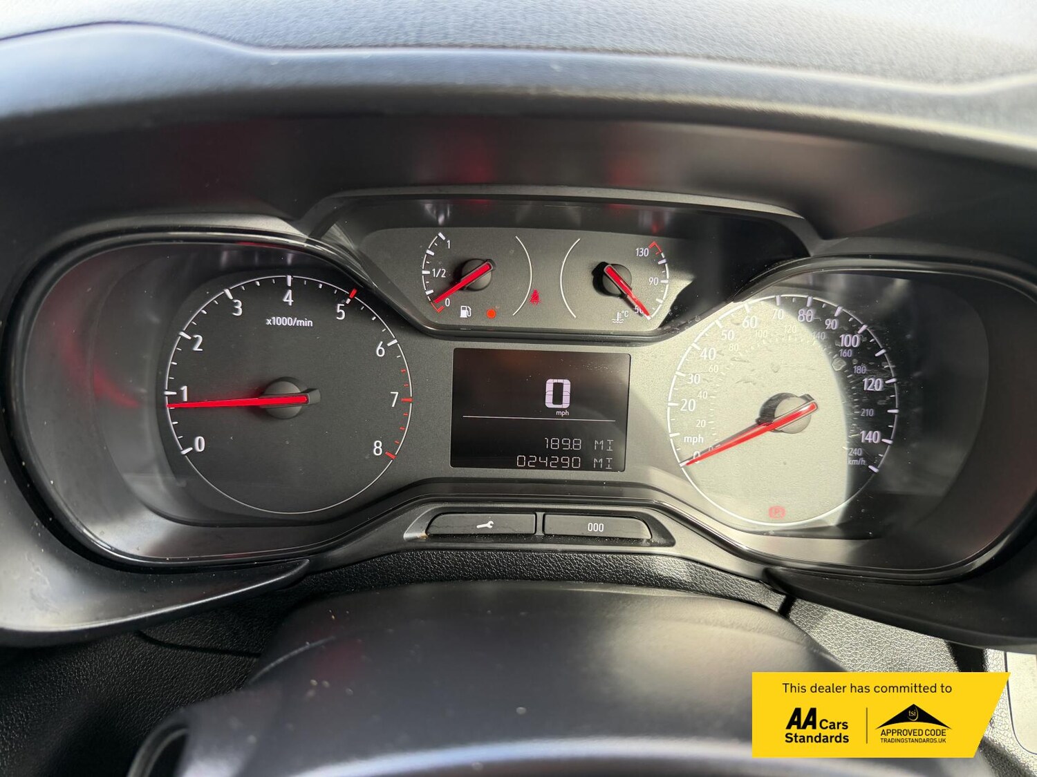 Used Vauxhall Combo 2024 for sale - 78067636: Photo 37