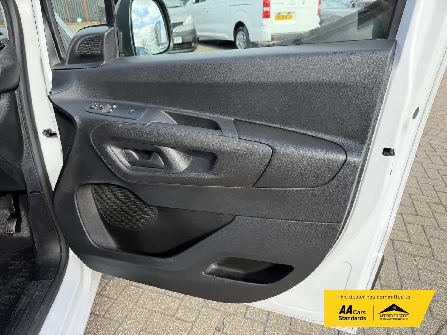 Used Vauxhall Combo 2024 for sale - 78067636: Photo 43