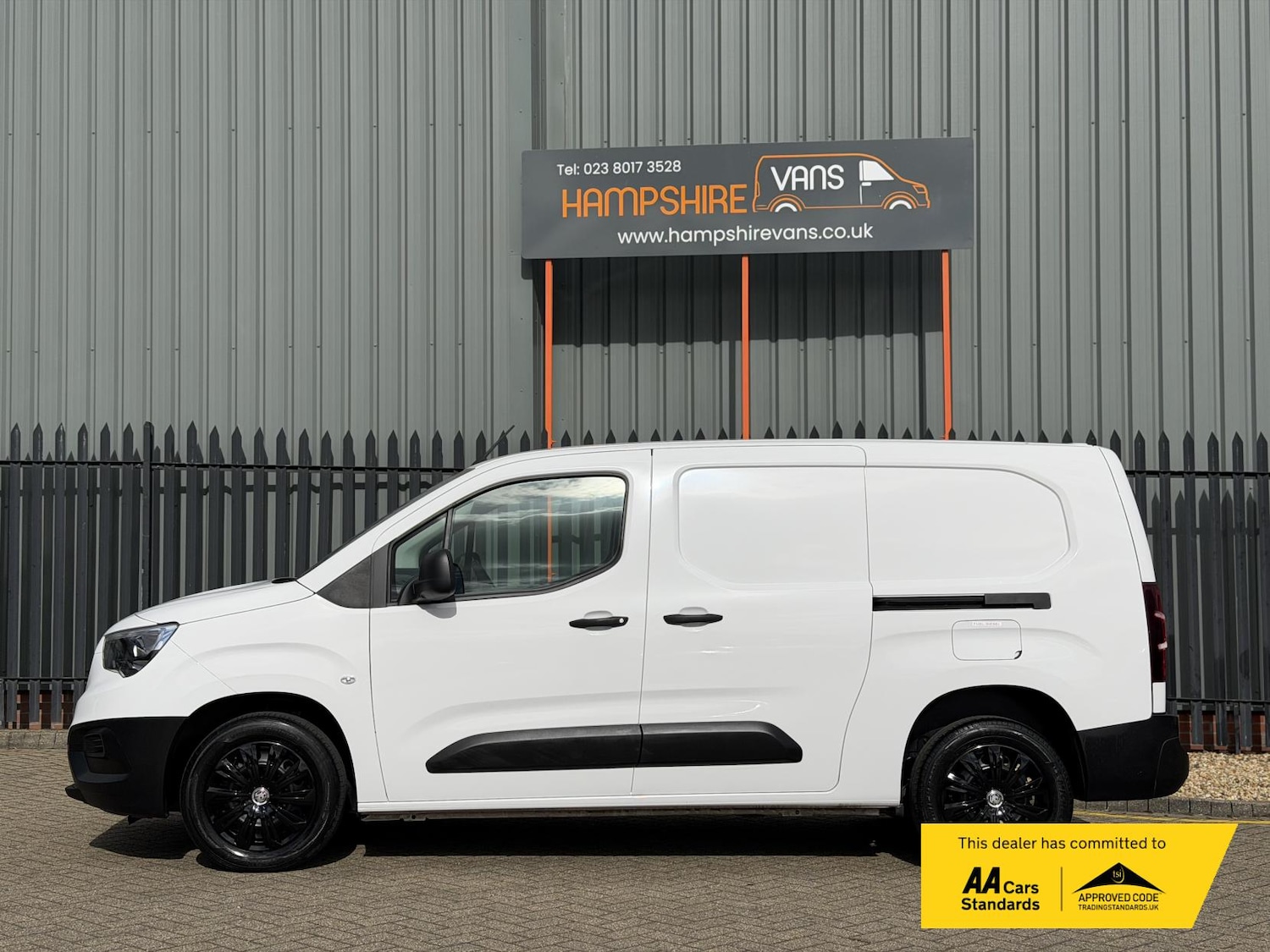 Used Vauxhall Combo 2024 for sale - 78067636: Photo 5