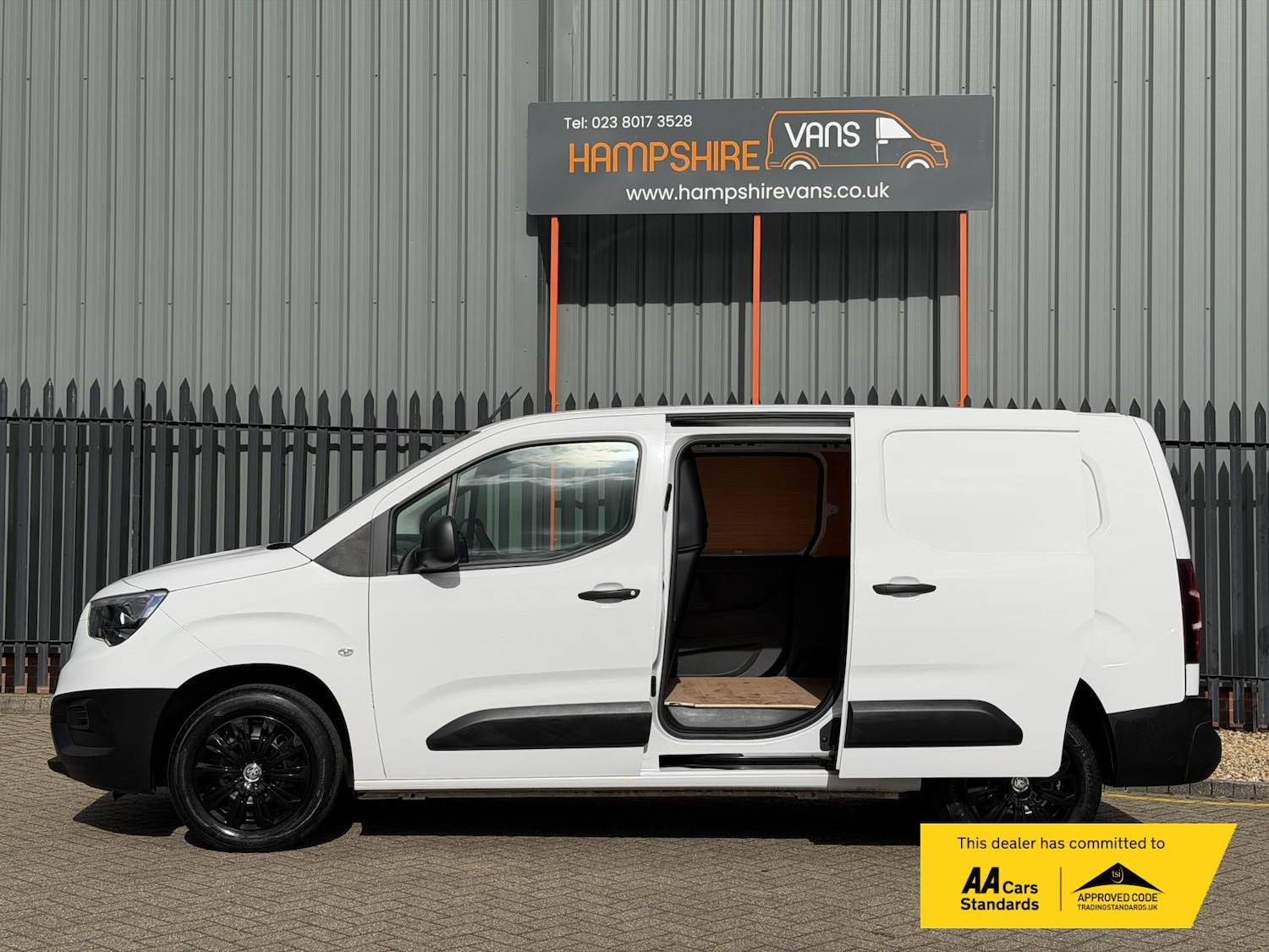 Used Vauxhall Combo 2024 for sale - 78067636: Photo 6