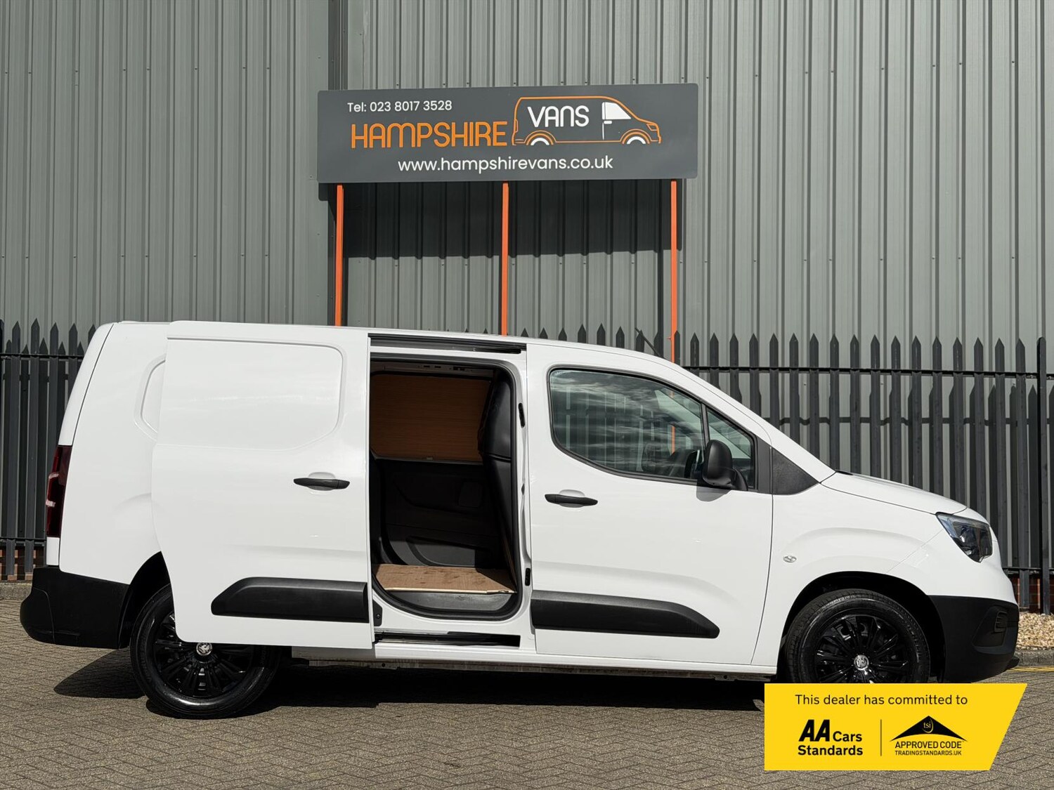 Used Vauxhall Combo 2024 for sale - 78067636: Photo 7