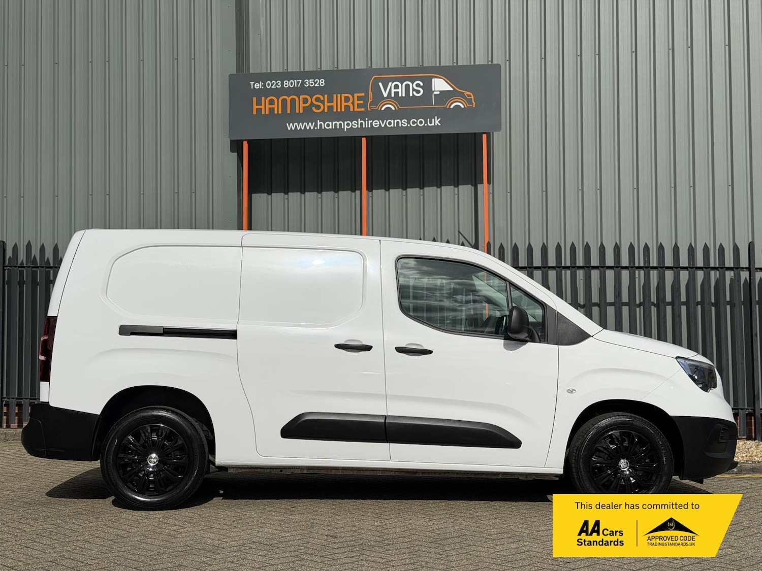 Used Vauxhall Combo 2024 for sale - 78067636: Photo 8