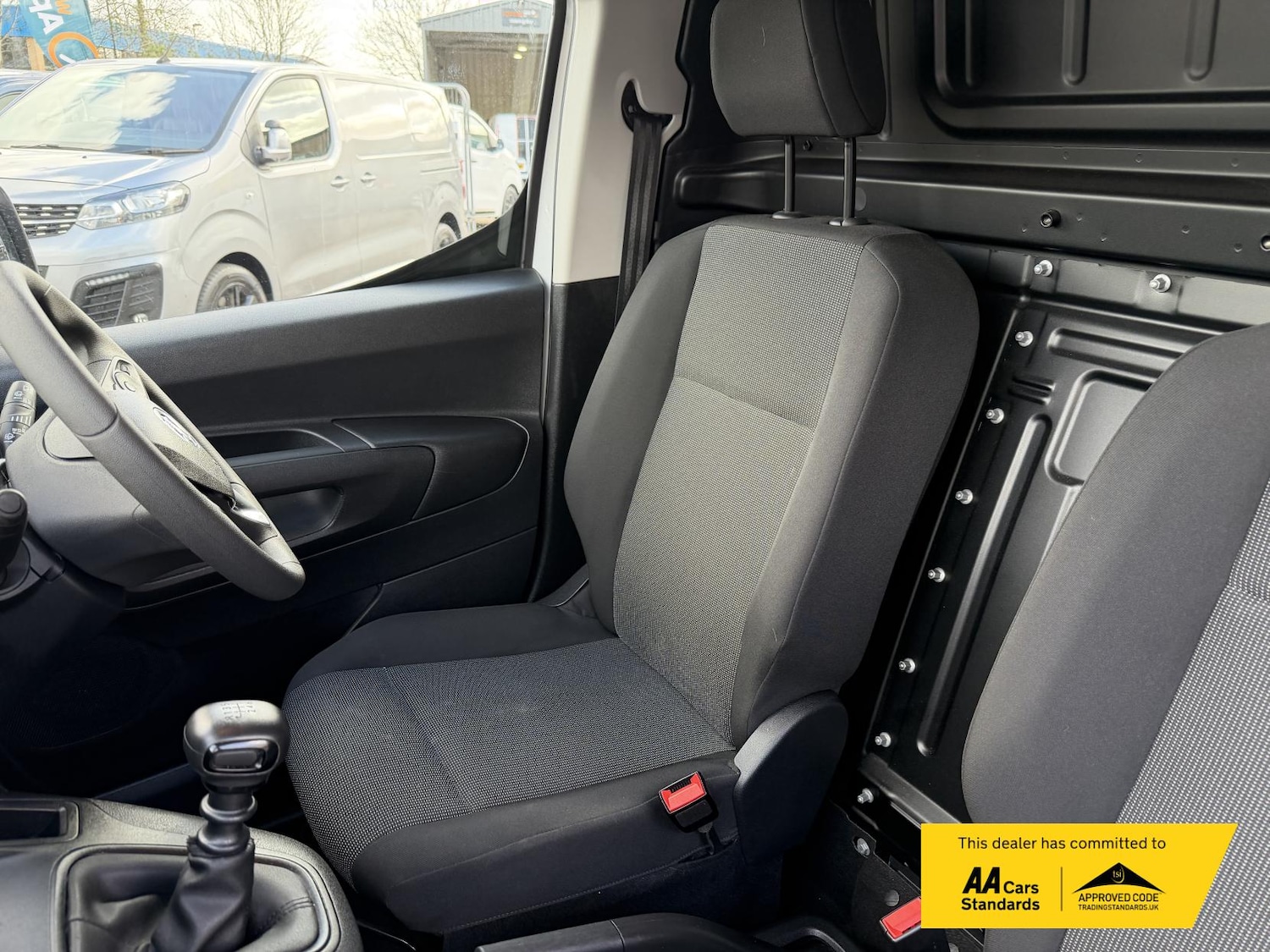 Used Vauxhall Combo 2024 for sale - 78067636: Photo 9