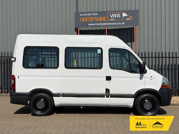 Used Renault Master 2010 for sale - 79515844: Photo