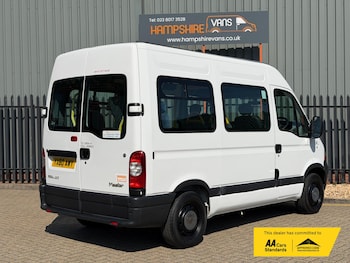 Used Renault Master 2010 for sale - 79515844: Photo