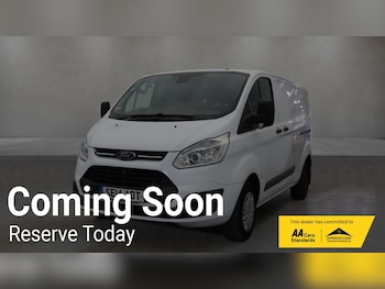 Used Ford Transit Custom 2014 for sale - 78305966: Photo