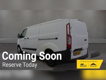 Used Ford Transit Custom 2014 for sale - 78305966: Photo