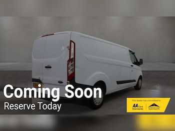 Used Ford Transit Custom 2014 for sale - 78305966: Photo