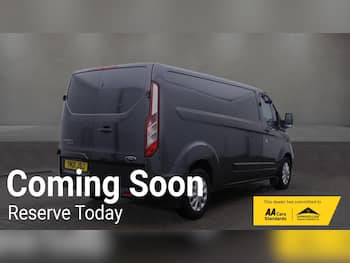 Used Ford Transit Custom 2021 for sale - 79706367: Photo