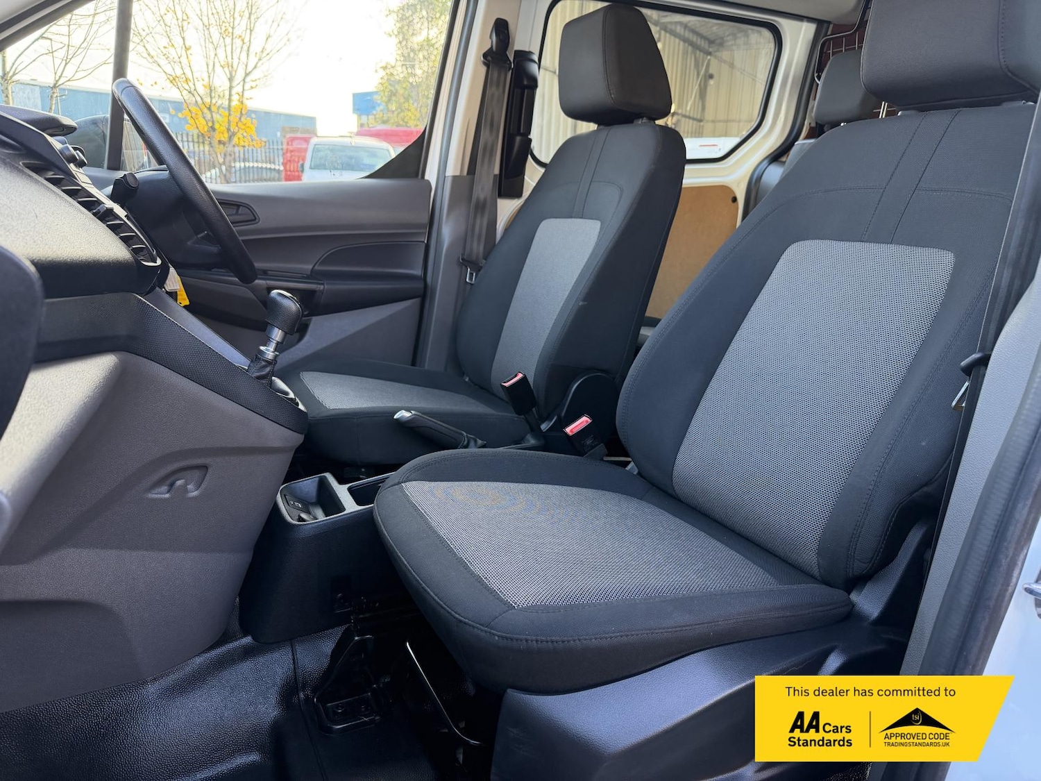 Used Ford Transit Connect 2020 for sale - 77116353: Photo 10