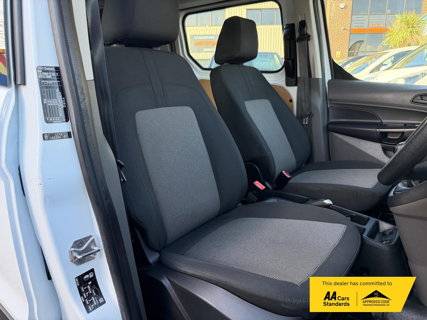 Used Ford Transit Connect 2020 for sale - 77116353: Photo 11