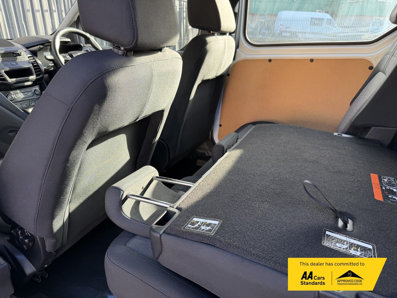 Used Ford Transit Connect 2020 for sale - 77116353: Photo 16