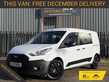 Ford Transit Connect feature image