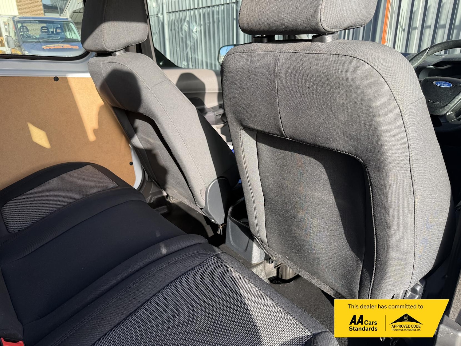 Used Ford Transit Connect 2020 for sale - 77116353: Photo 20