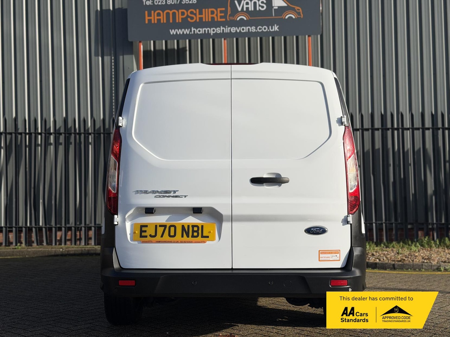 Used Ford Transit Connect 2020 for sale - 77116353: Photo 22