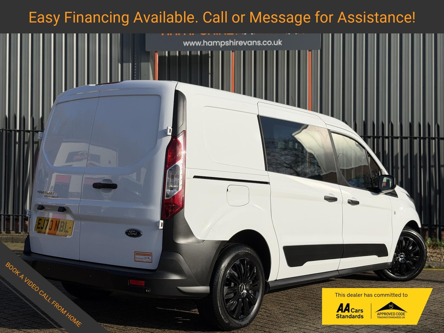 Used Ford Transit Connect 2020 for sale - 77116353: Photo 3