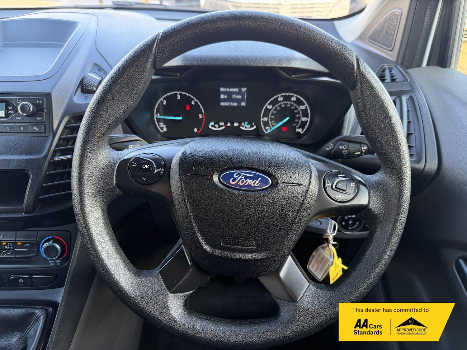 Used Ford Transit Connect 2020 for sale - 77116353: Photo 30