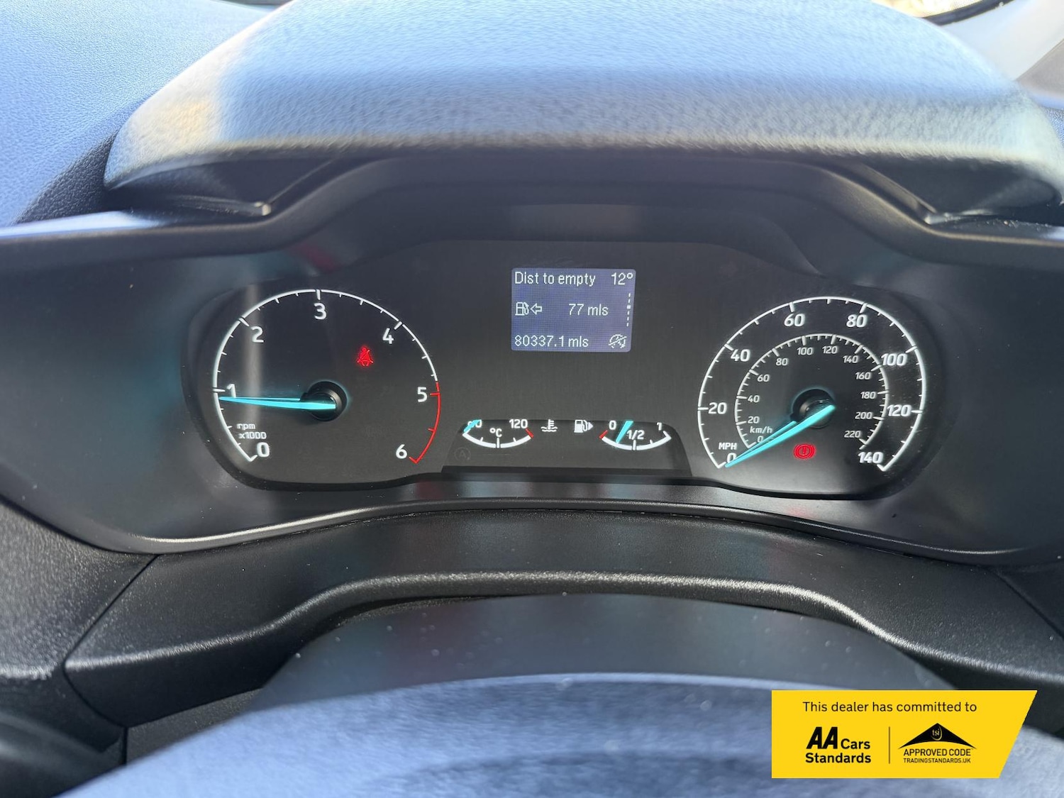 Used Ford Transit Connect 2020 for sale - 77116353: Photo 31