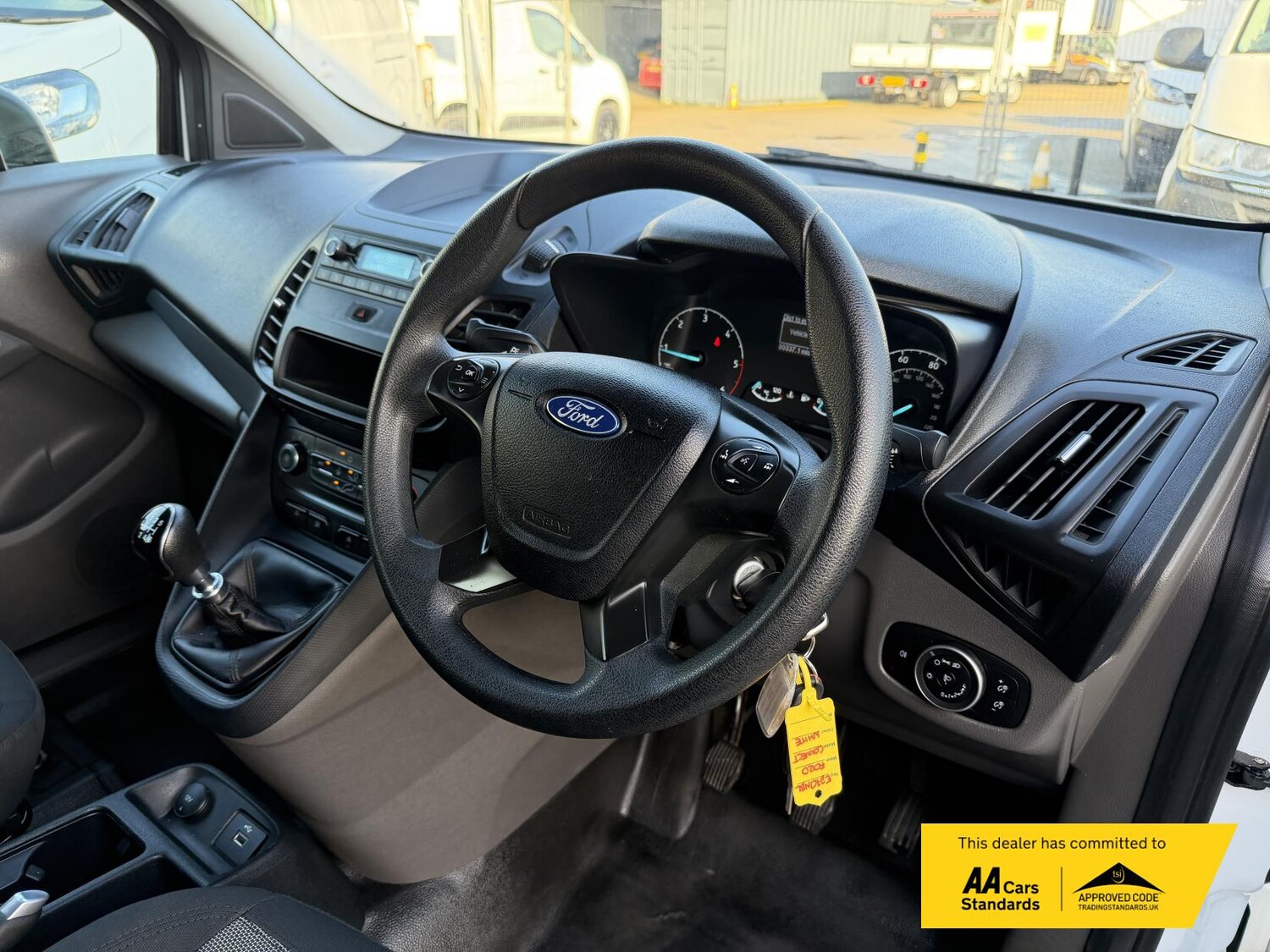 Used Ford Transit Connect 2020 for sale - 77116353: Photo 44