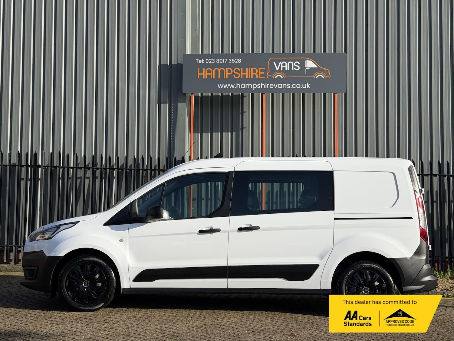 Used Ford Transit Connect 2020 for sale - 77116353: Photo 5