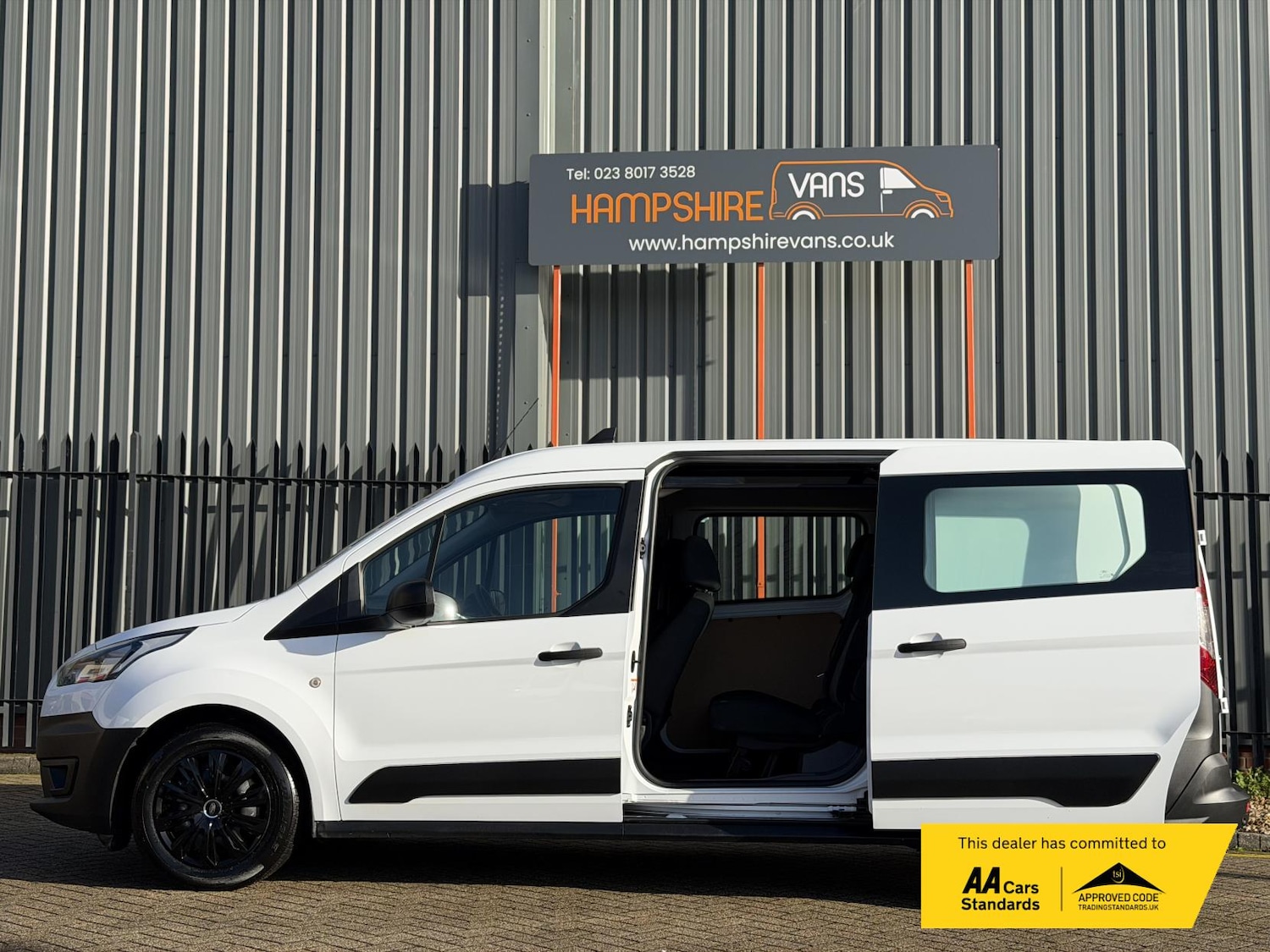 Used Ford Transit Connect 2020 for sale - 77116353: Photo 6