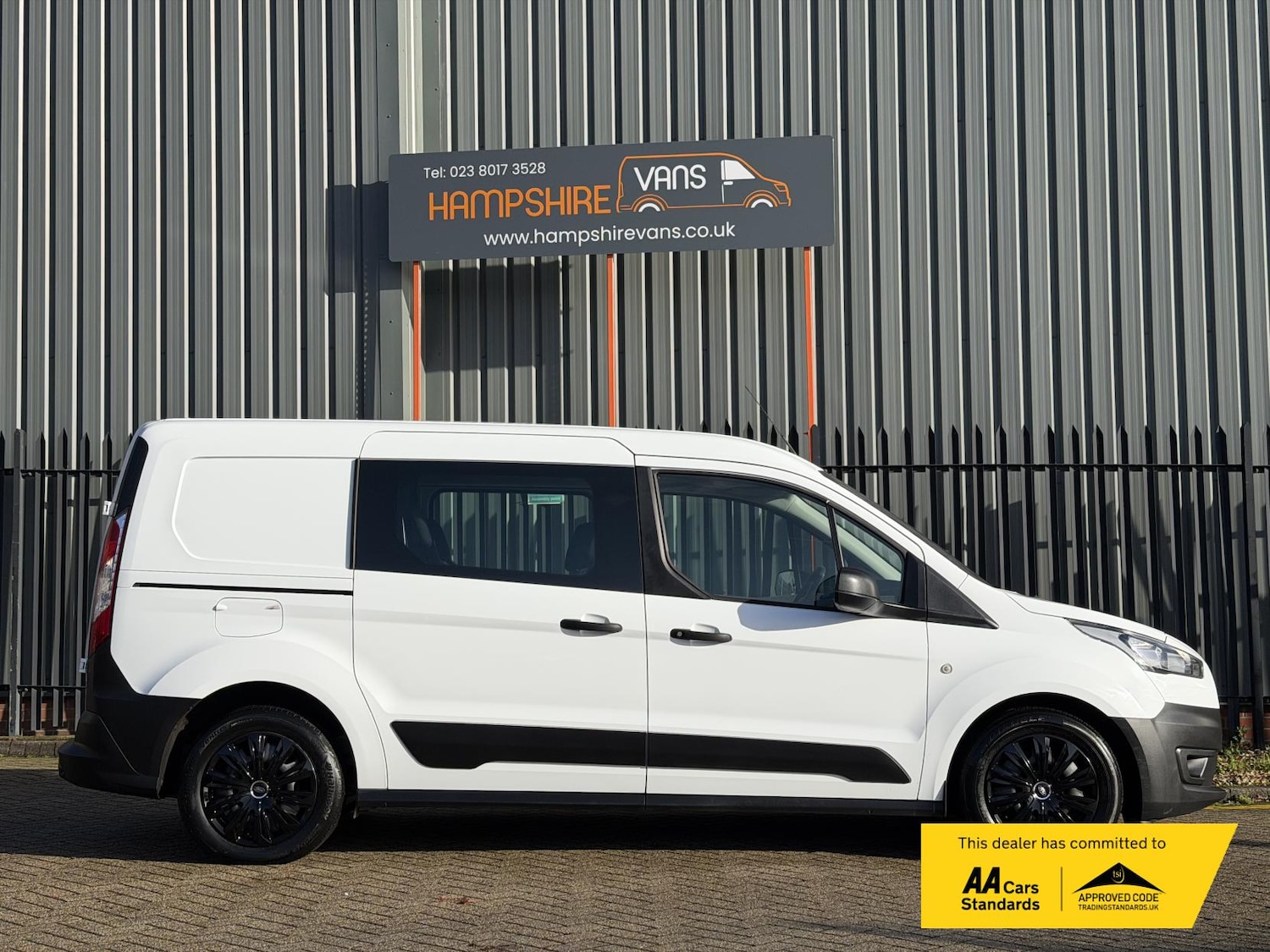 Used Ford Transit Connect 2020 for sale - 77116353: Photo 7