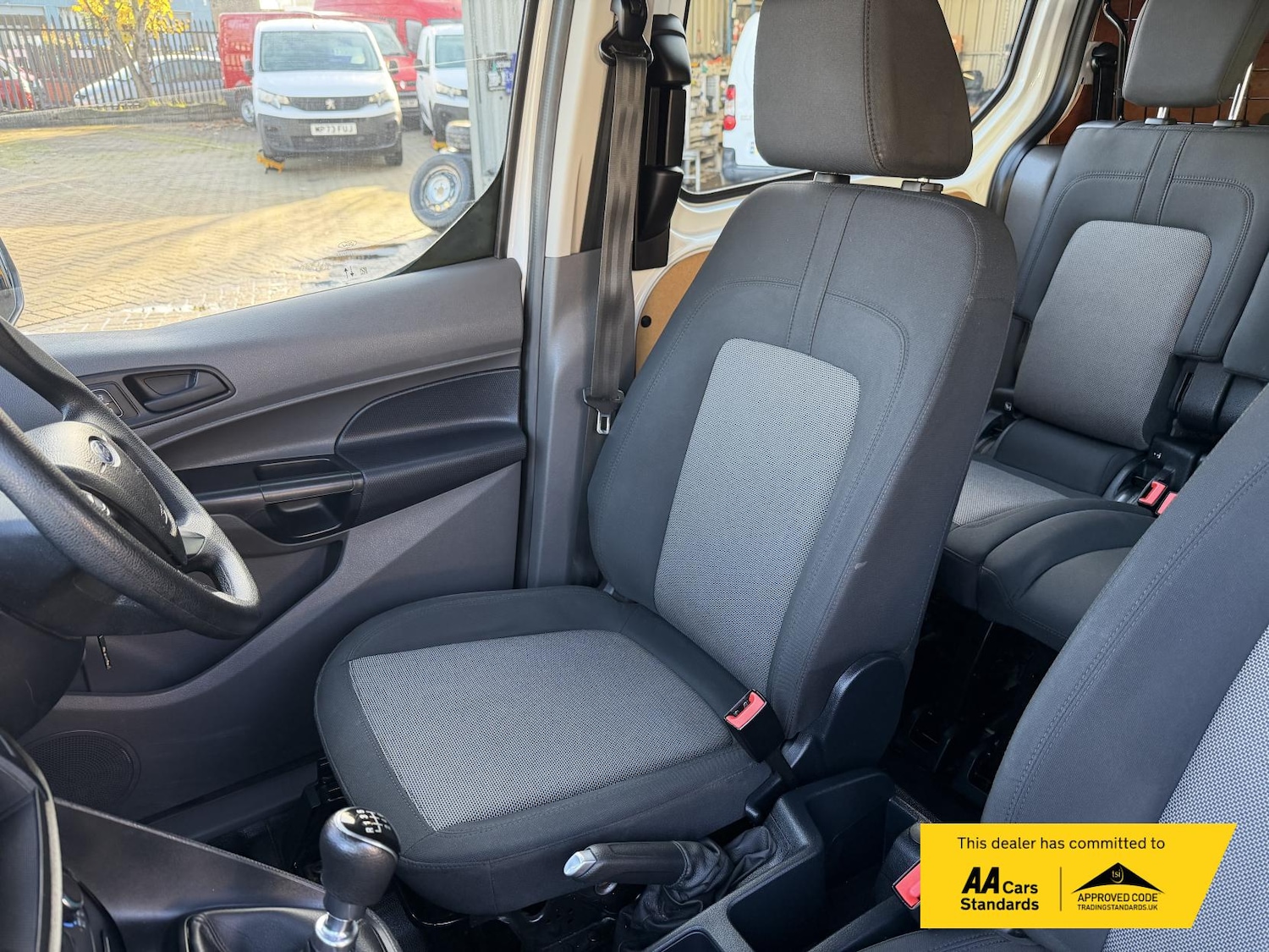 Used Ford Transit Connect 2020 for sale - 77116353: Photo 9