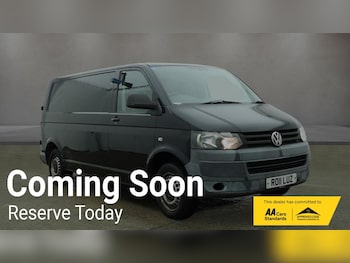 Used Volkswagen Transporter 2011 for sale - 78647287: Photo