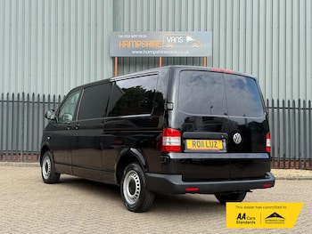 Used Volkswagen Transporter 2011 for sale - 78647287: Photo