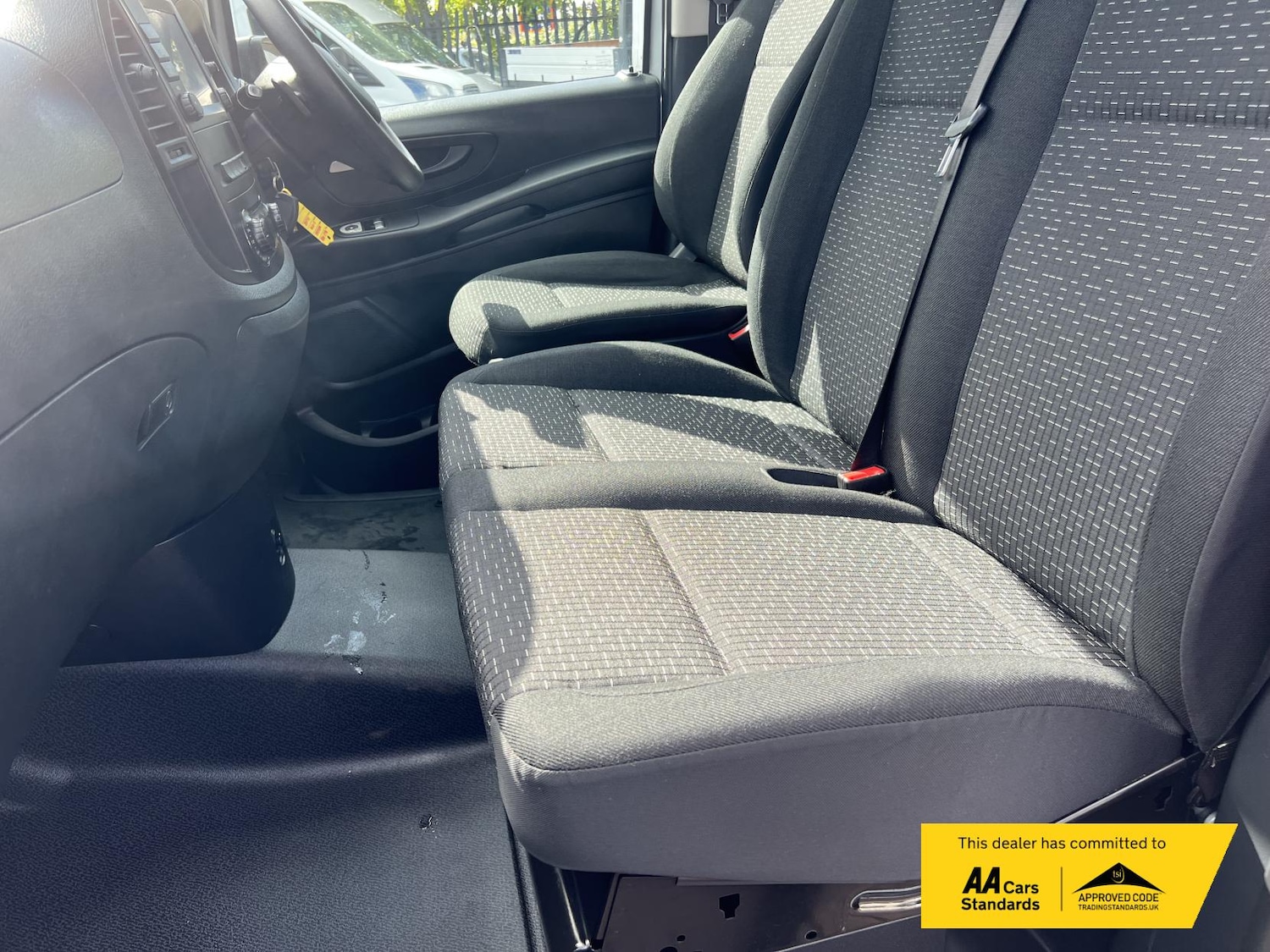 Used Mercedes-Benz Vito 2021 for sale - 75715650: Photo 10