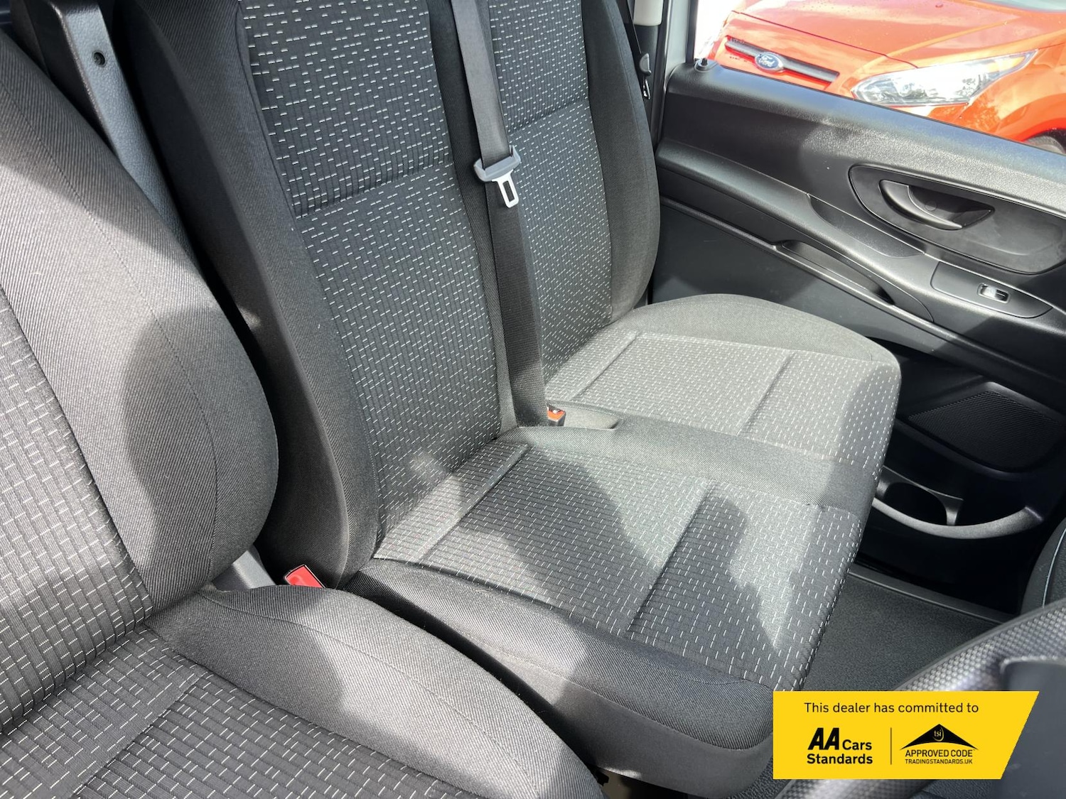 Used Mercedes-Benz Vito 2021 for sale - 75715650: Photo 11