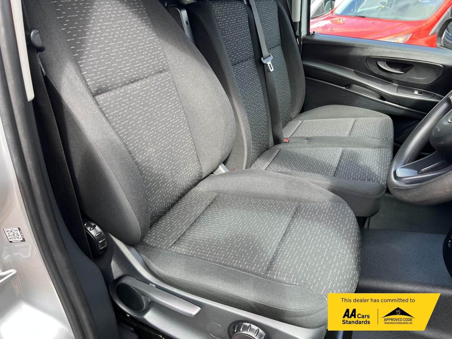 Used Mercedes-Benz Vito 2021 for sale - 75715650: Photo 12