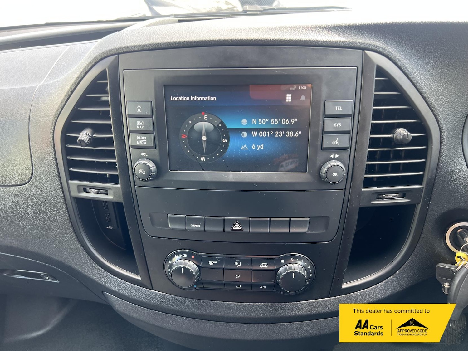 Used Mercedes-Benz Vito 2021 for sale - 75715650: Photo 14