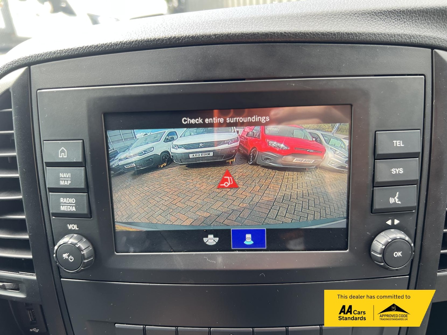 Used Mercedes-Benz Vito 2021 for sale - 75715650: Photo 16