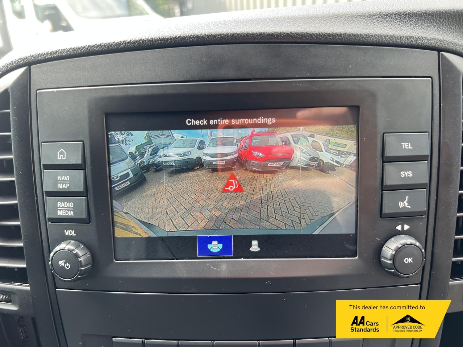 Used Mercedes-Benz Vito 2021 for sale - 75715650: Photo 17