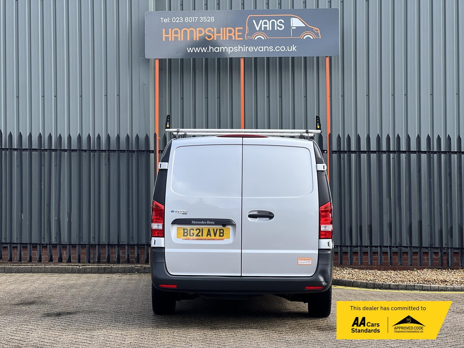 Used Mercedes-Benz Vito 2021 for sale - 75715650: Photo 20