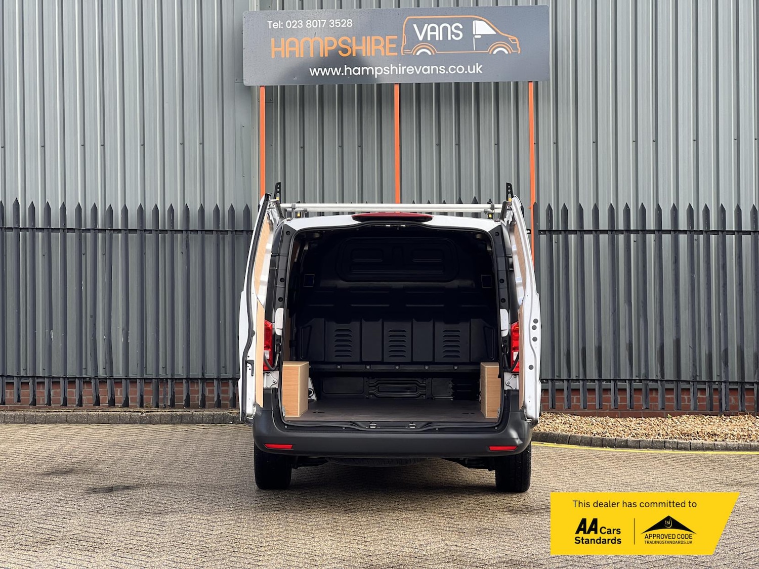 Used Mercedes-Benz Vito 2021 for sale - 75715650: Photo 22