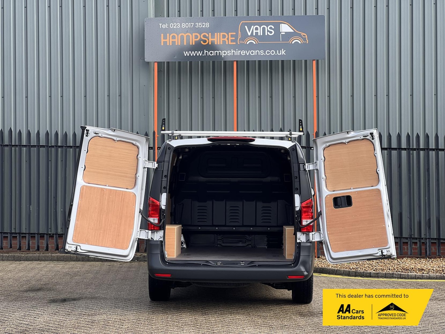 Used Mercedes-Benz Vito 2021 for sale - 75715650: Photo 23