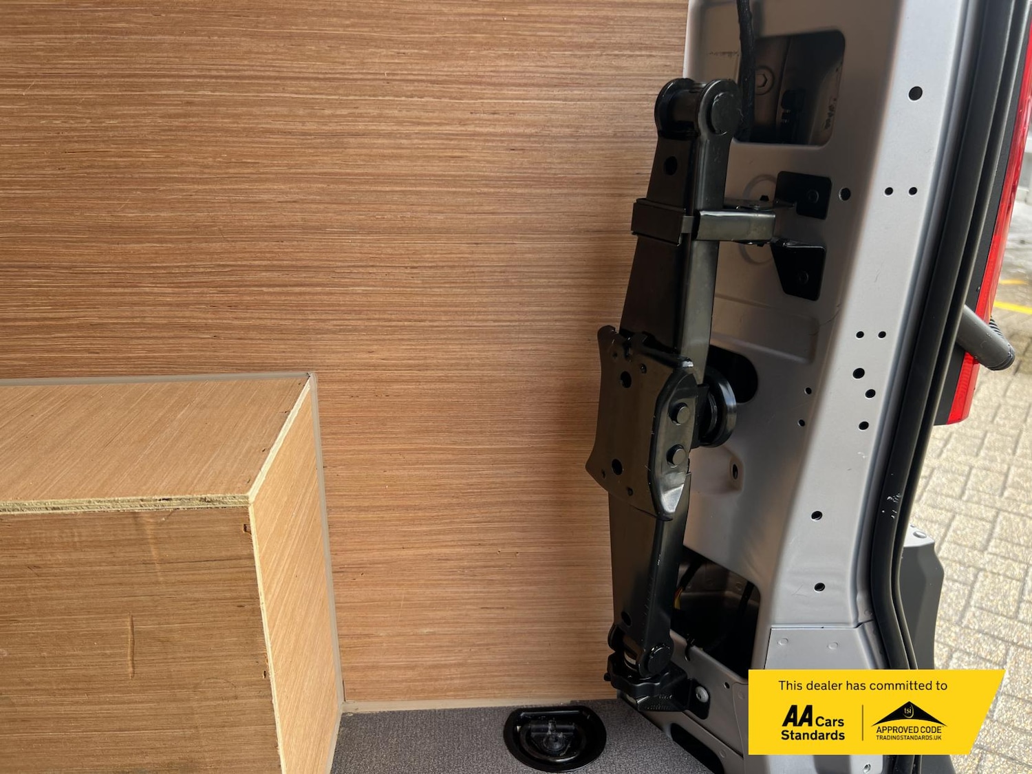 Used Mercedes-Benz Vito 2021 for sale - 75715650: Photo 31