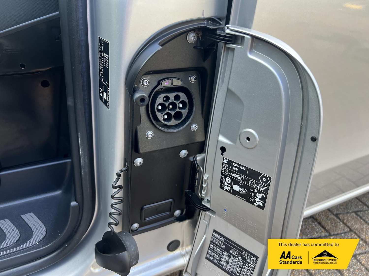 Used Mercedes-Benz Vito 2021 for sale - 75715650: Photo 36