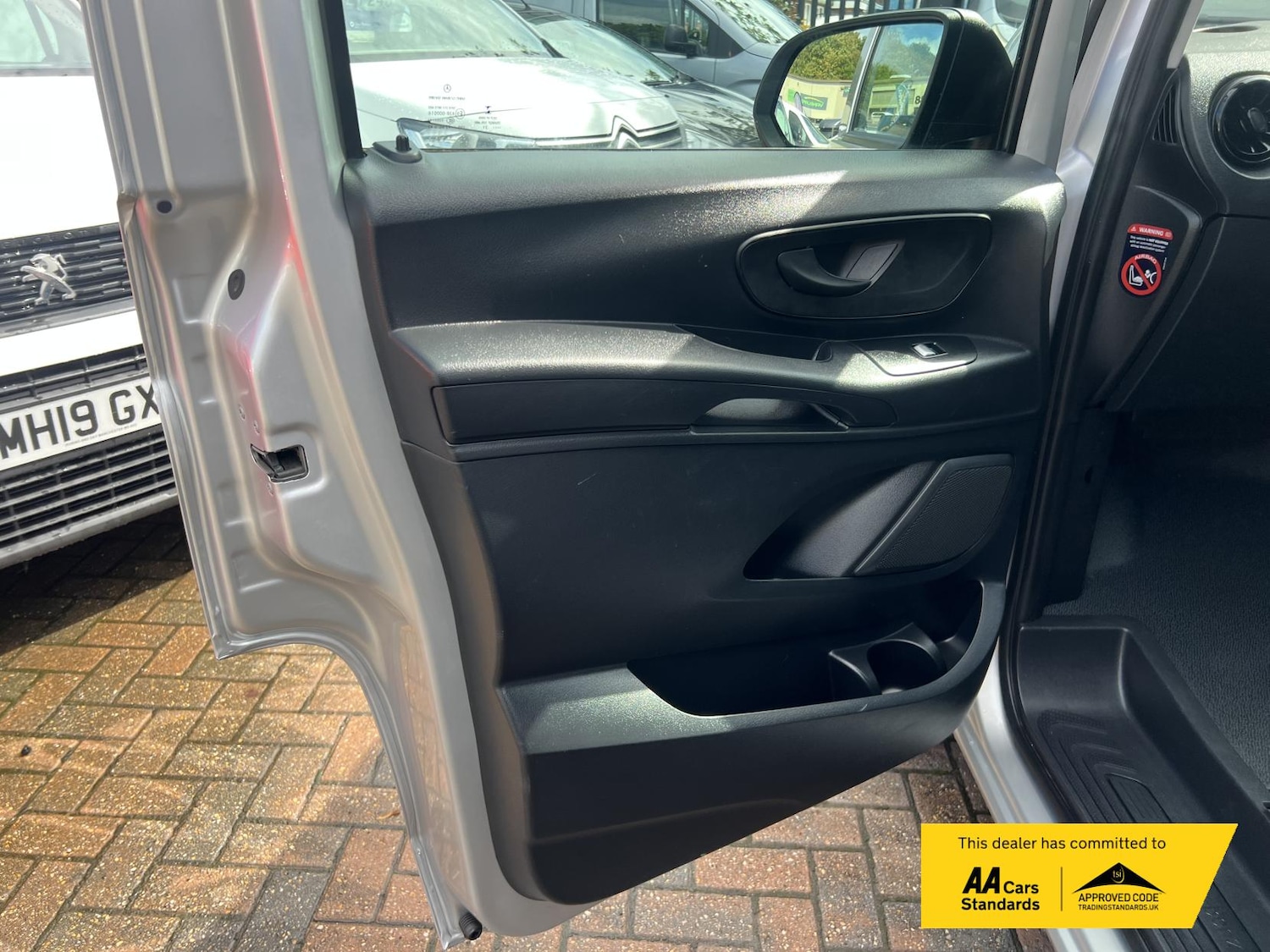 Used Mercedes-Benz Vito 2021 for sale - 75715650: Photo 38