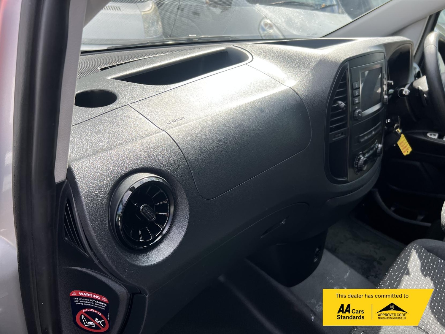 Used Mercedes-Benz Vito 2021 for sale - 75715650: Photo 39